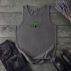 Frog Moon Phases Tank Top