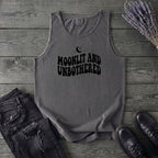 Moonlit and Unbothered Tank Top