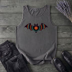 Bat Vinyl Tank Top
