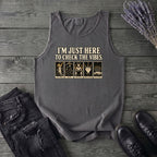 Check The Vibes Tank Top