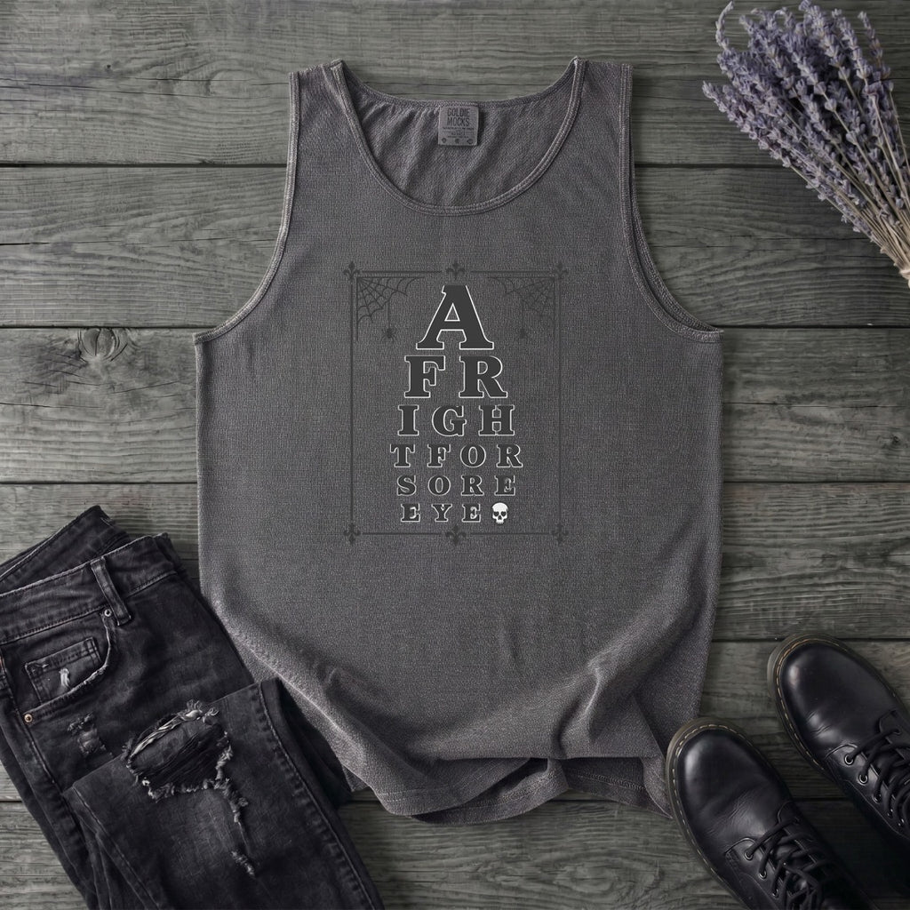 A Fright For Sore Eyes Tank Top