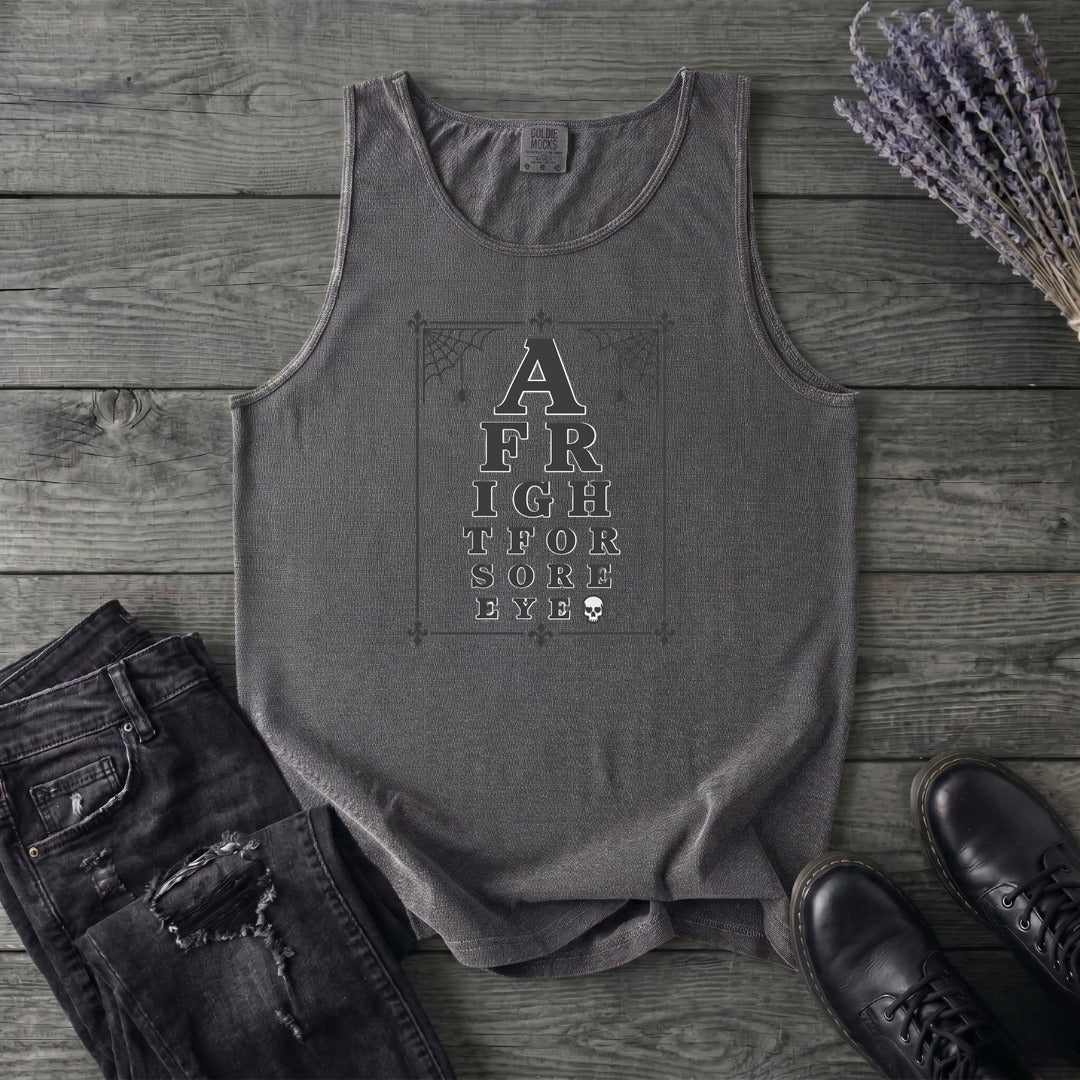 A Fright For Sore Eyes Tank Top