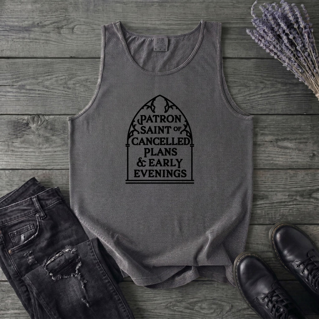 Patron Saint Tank Top