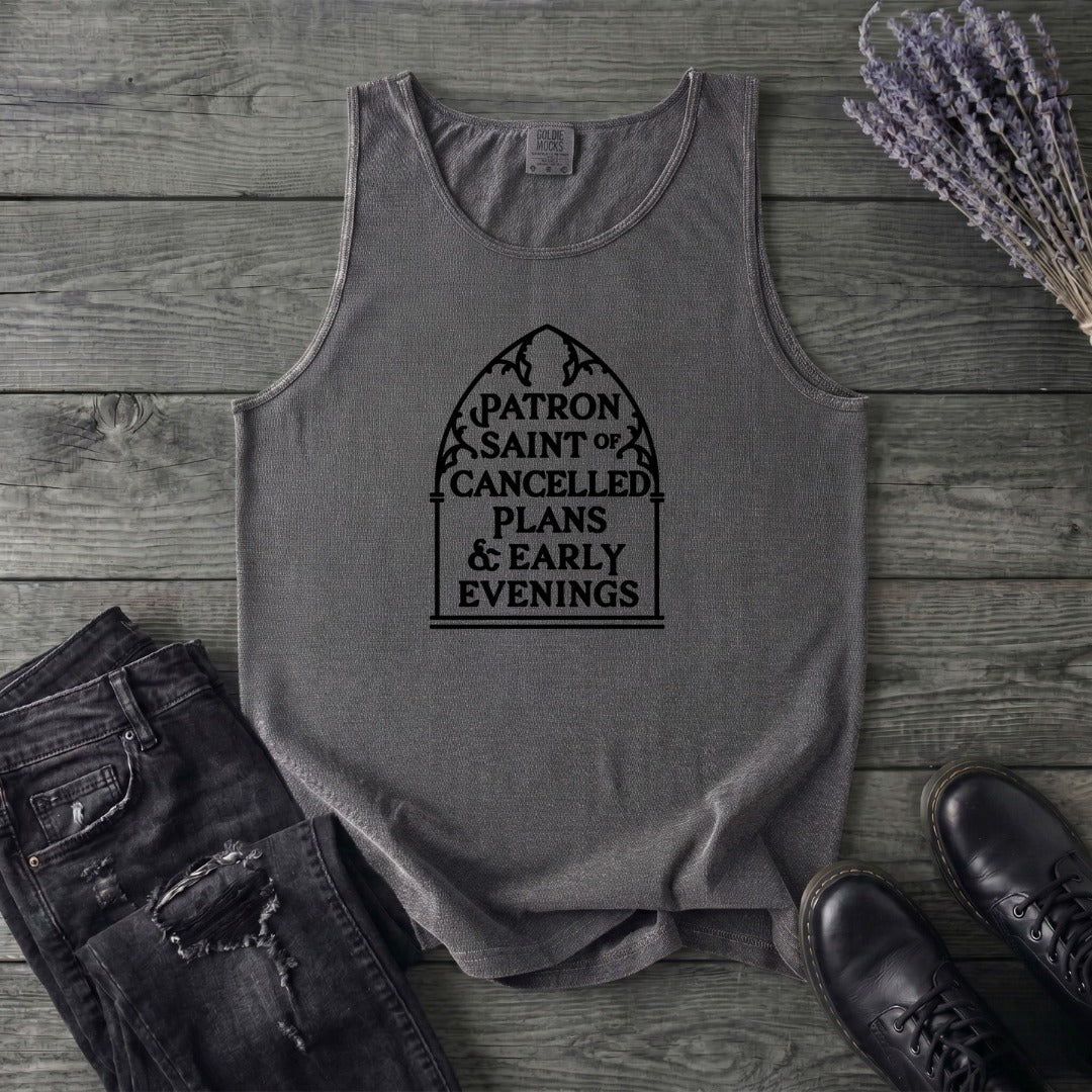 Patron Saint Tank Top