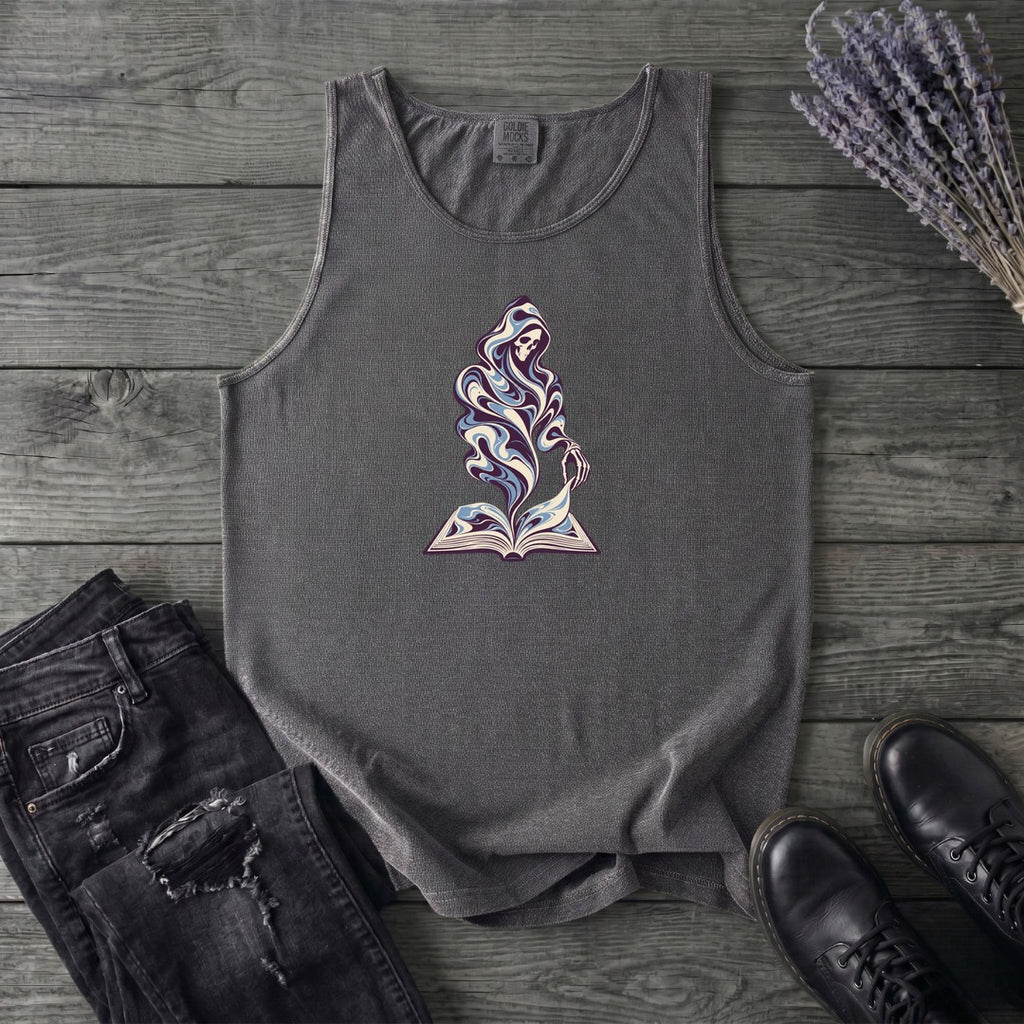 Spectral Reader Tank Top