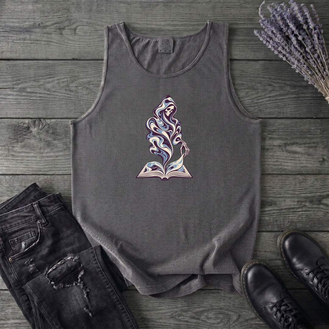 Spectral Reader Tank Top