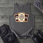 The Cards Never Lie Tank Top