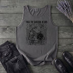 Twas The Sarcasm Frog Tank Top