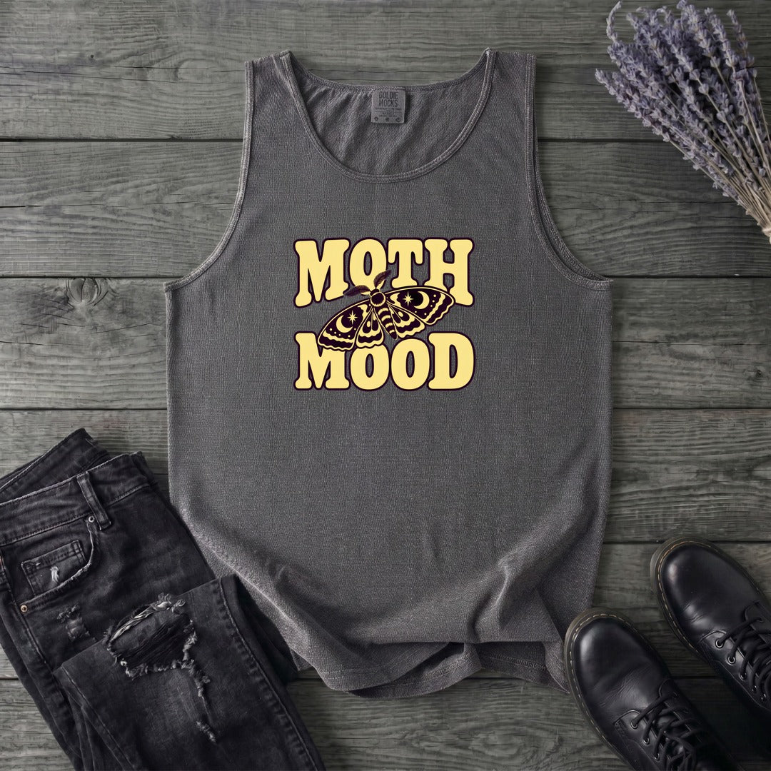 Moth Mood Tank Top