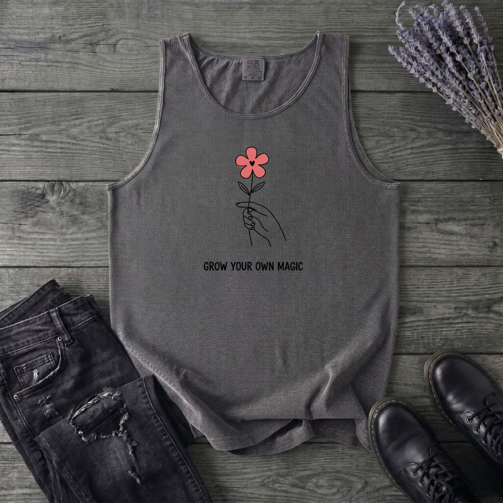 Grow Your Own Magic Tank Top