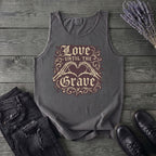 love until the grave Tank Top