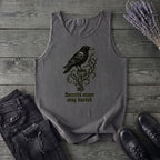 Secrets Never Stay Buried Tank Top