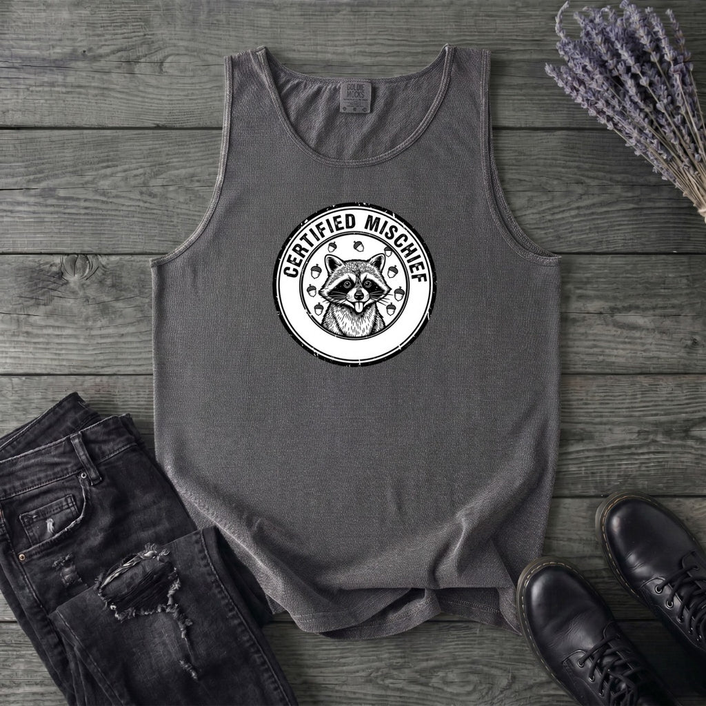 Certified Mischief Tank Top