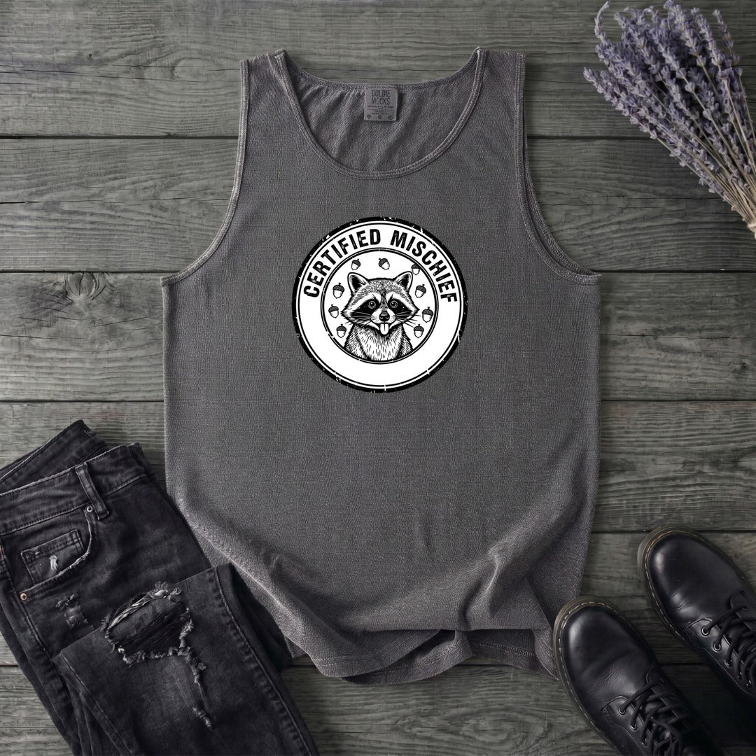 Certified Mischief Tank Top