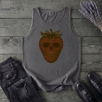 Strawberry Skull Tank Top