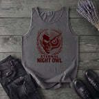 Eternal Night Owl Tank Top
