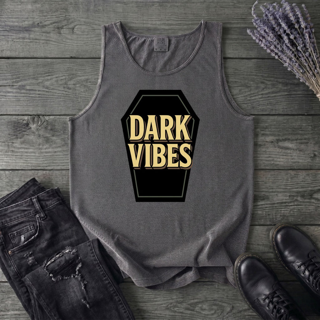 Dark Vibes Tank Top