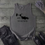 tini bit feral Tank Top