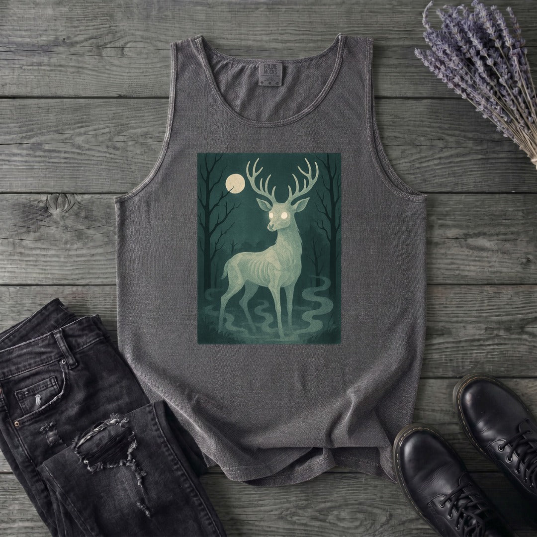 Woodland Spirits Stag Tank Top