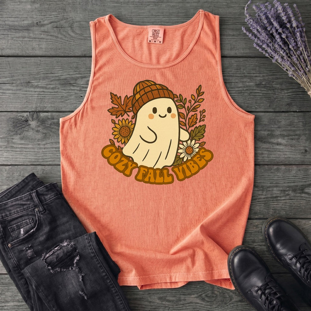 Cozy Fall Vibes Tank Top