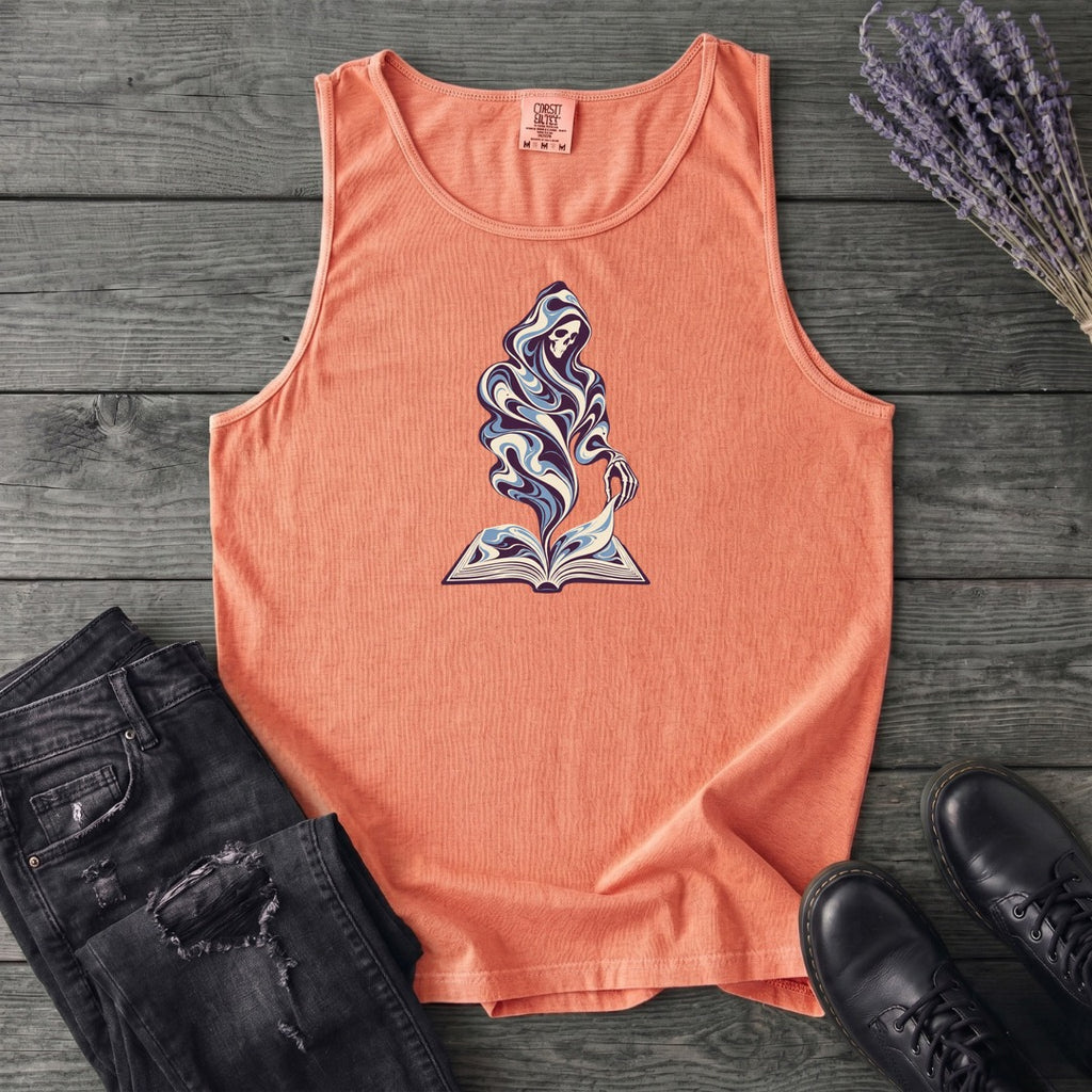 Spectral Reader Tank Top