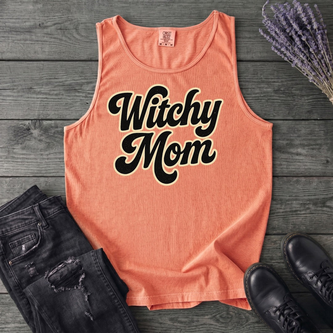 Witchy Mom Tank Top
