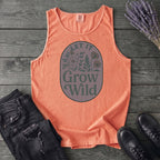 Let It Grow Wild Tank Top