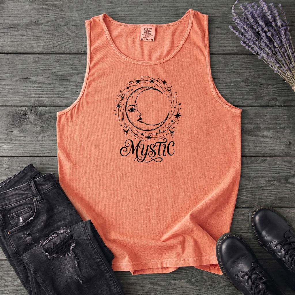 Mystic Moon Tank Top