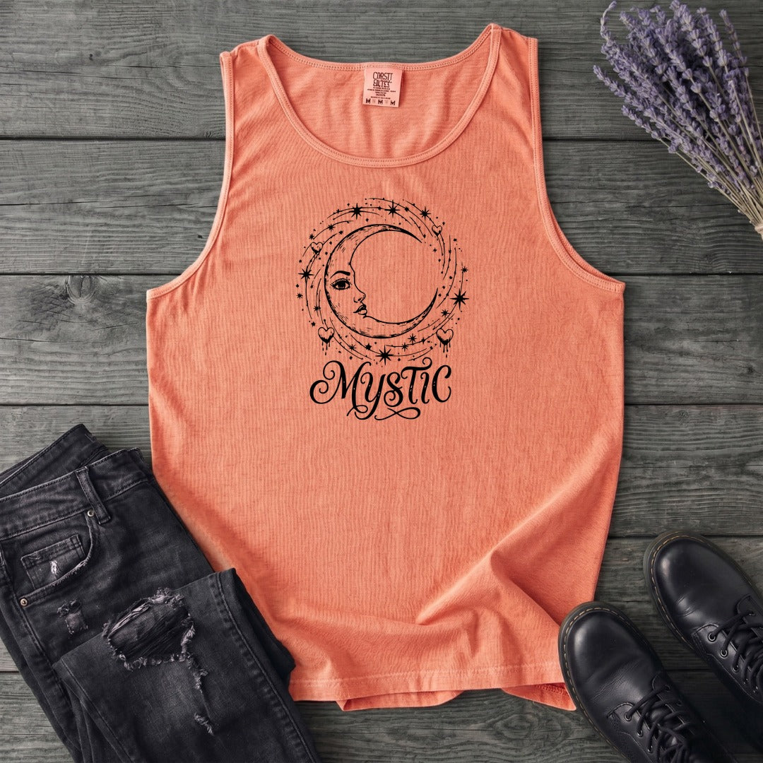 Mystic Moon Tank Top