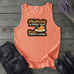 Chaos Theory Tank Top