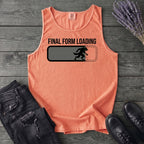 Final Form Loading Tank Top