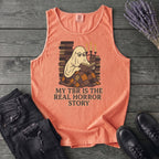 My Tbr Is The Real Horror Story Tank Top
