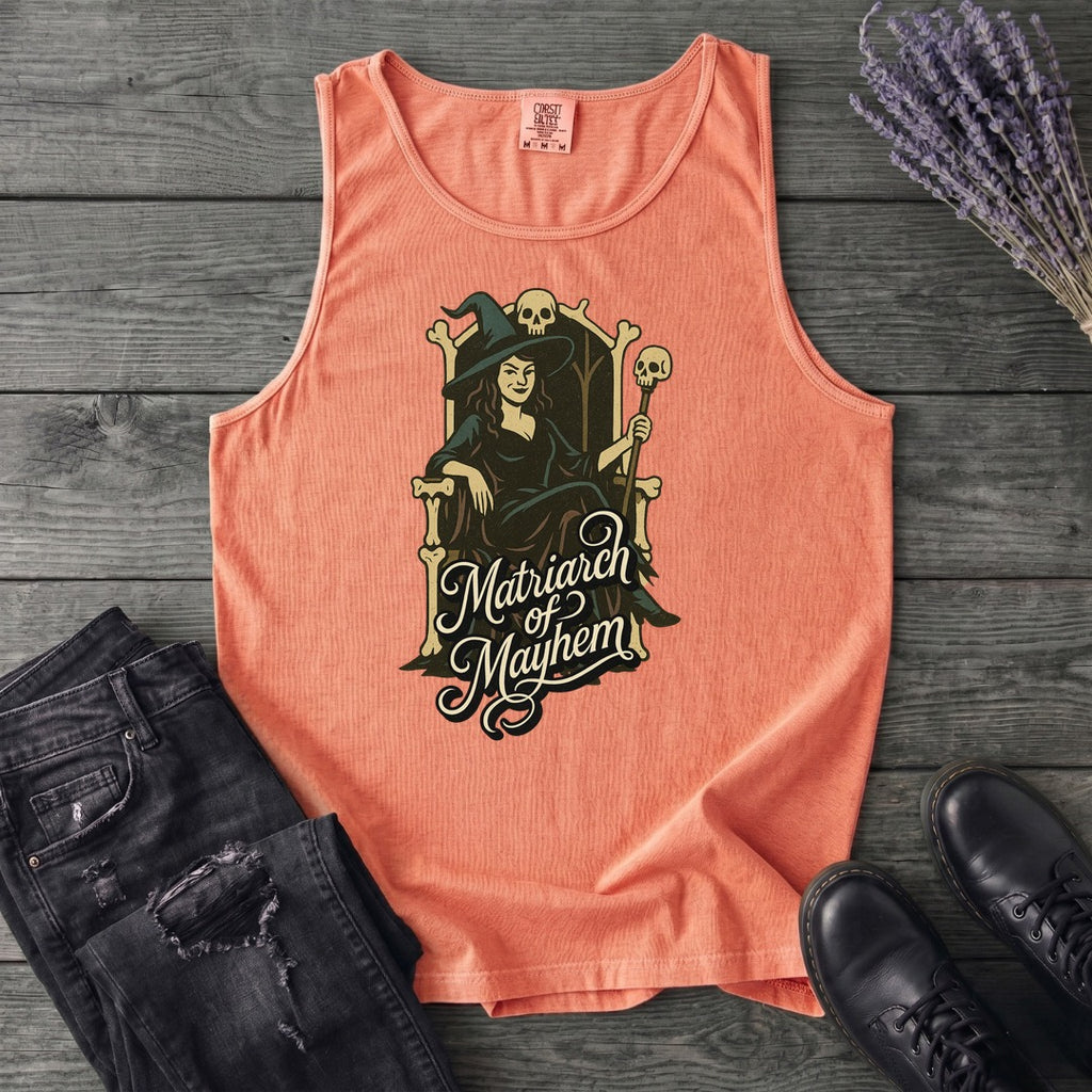 Matriarch of Mayhem Tank Top