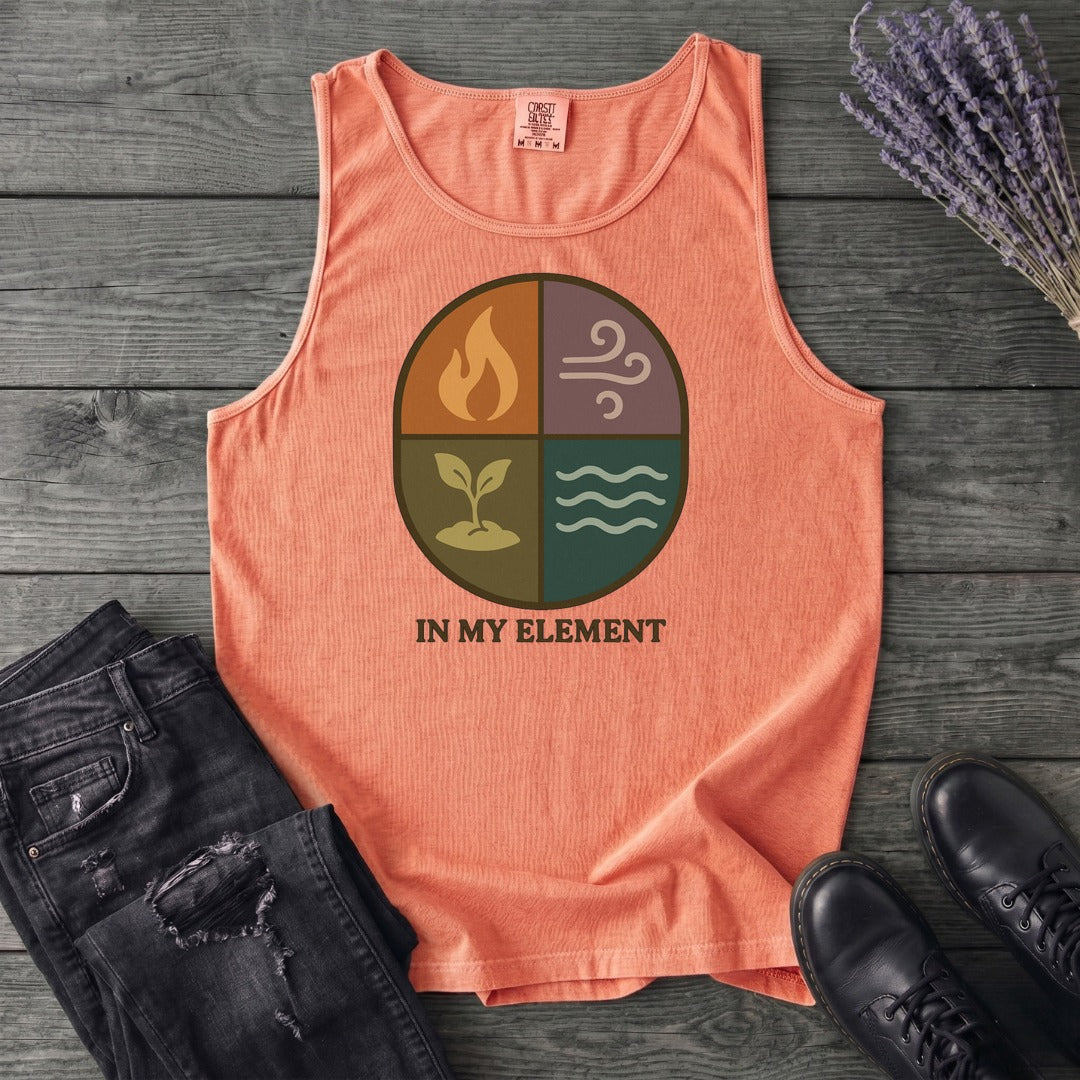 In My Element Tank Top