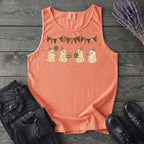 ghost birthday party Tank Top