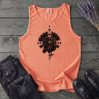Celestial Turkey Tank Top