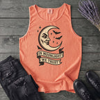 In Moonlight We Trust Tank Top