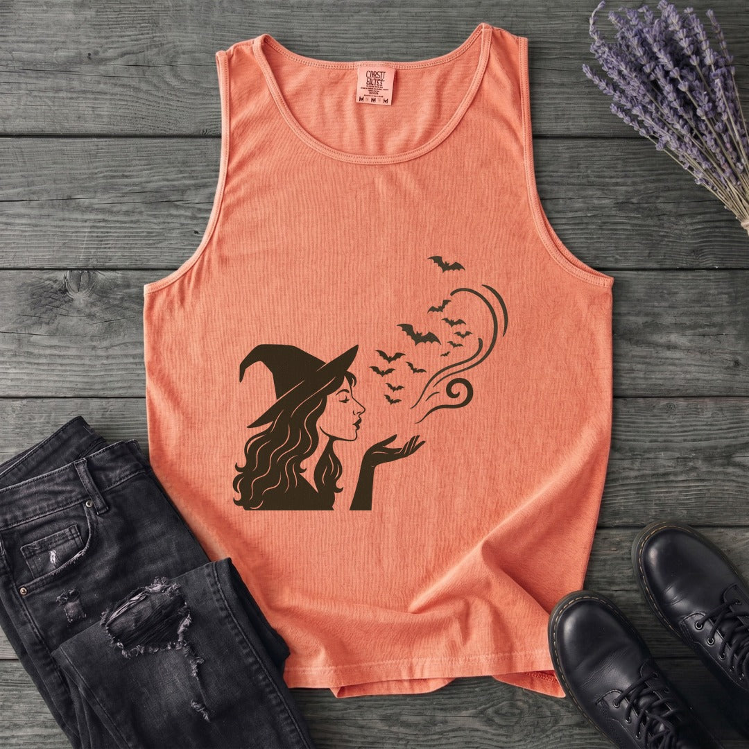 Kisses and Curses Tank Top