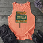 Haunted Honeymoon Suites Tank Top