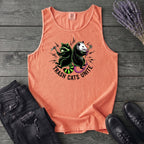 Trash Cats Unite Tank Top