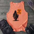 Haunt The System Tank Top