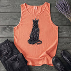 willow witch cat Tank Top