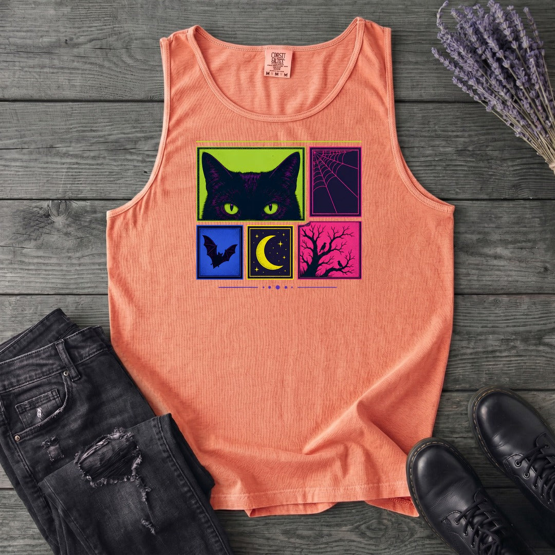 Bright Fright Tank Top