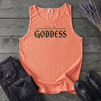 Serve The Goddess Tank Top
