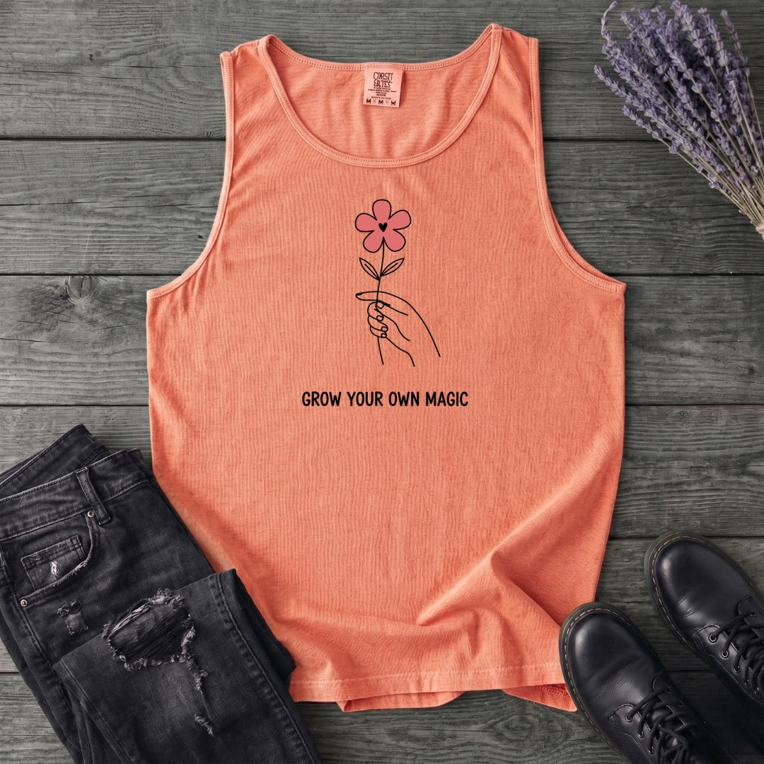 Grow Your Own Magic Tank Top