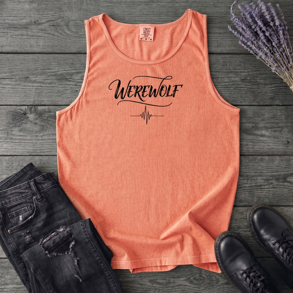 Werewolf Tank Top