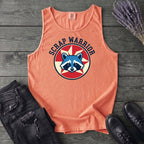 Scrap Warrior Tank Top