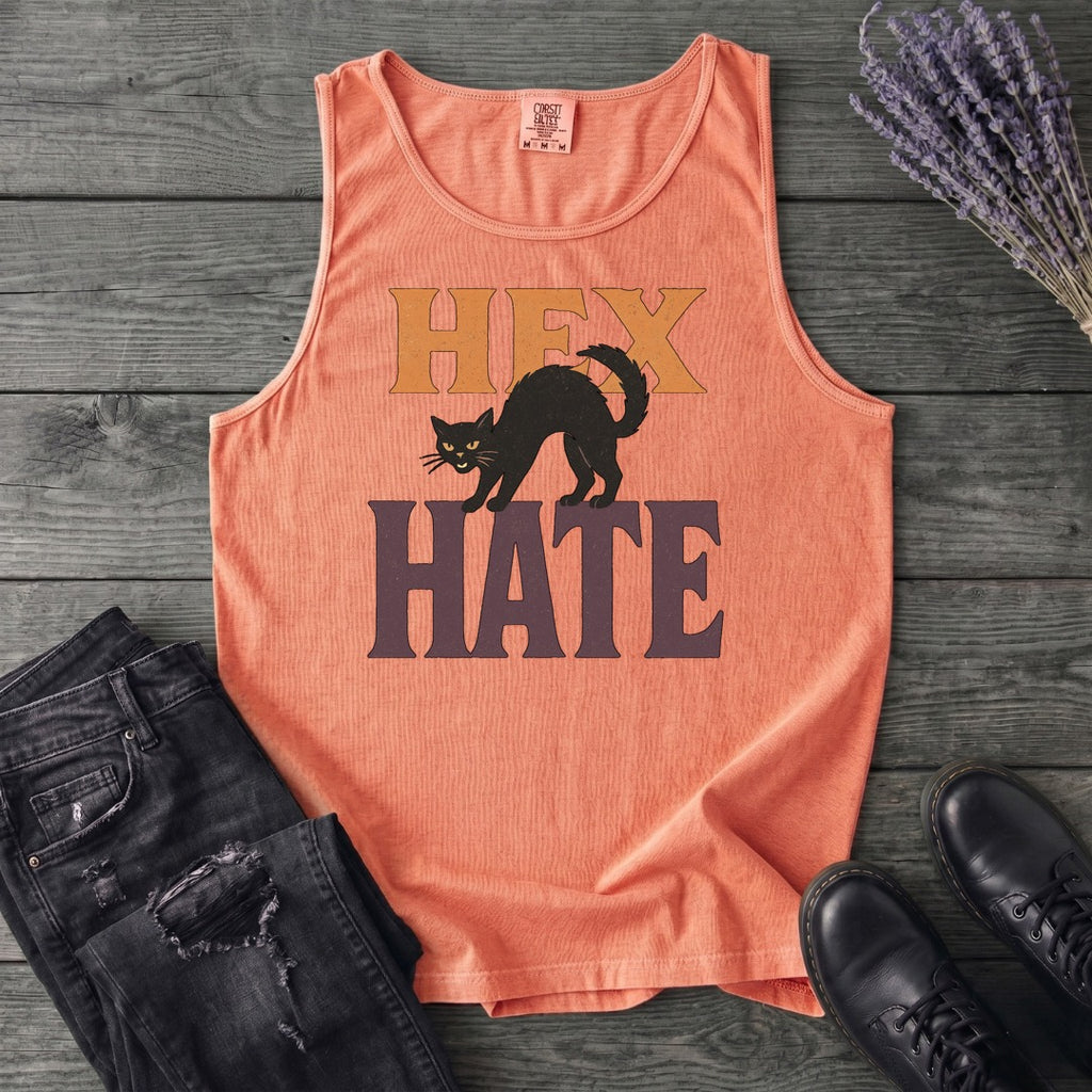 Hex Hate Tank Top