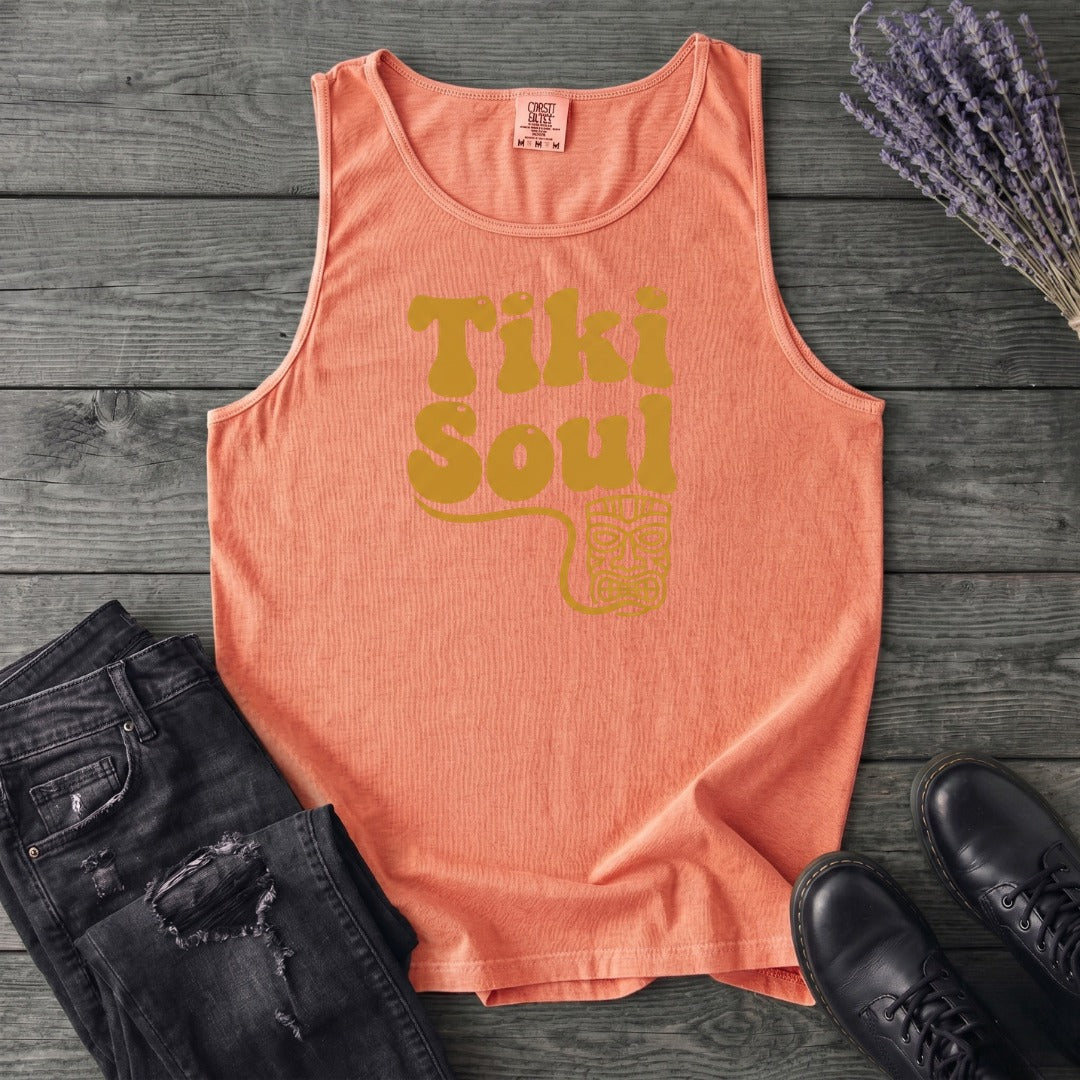 Tiki Soul Tank Top