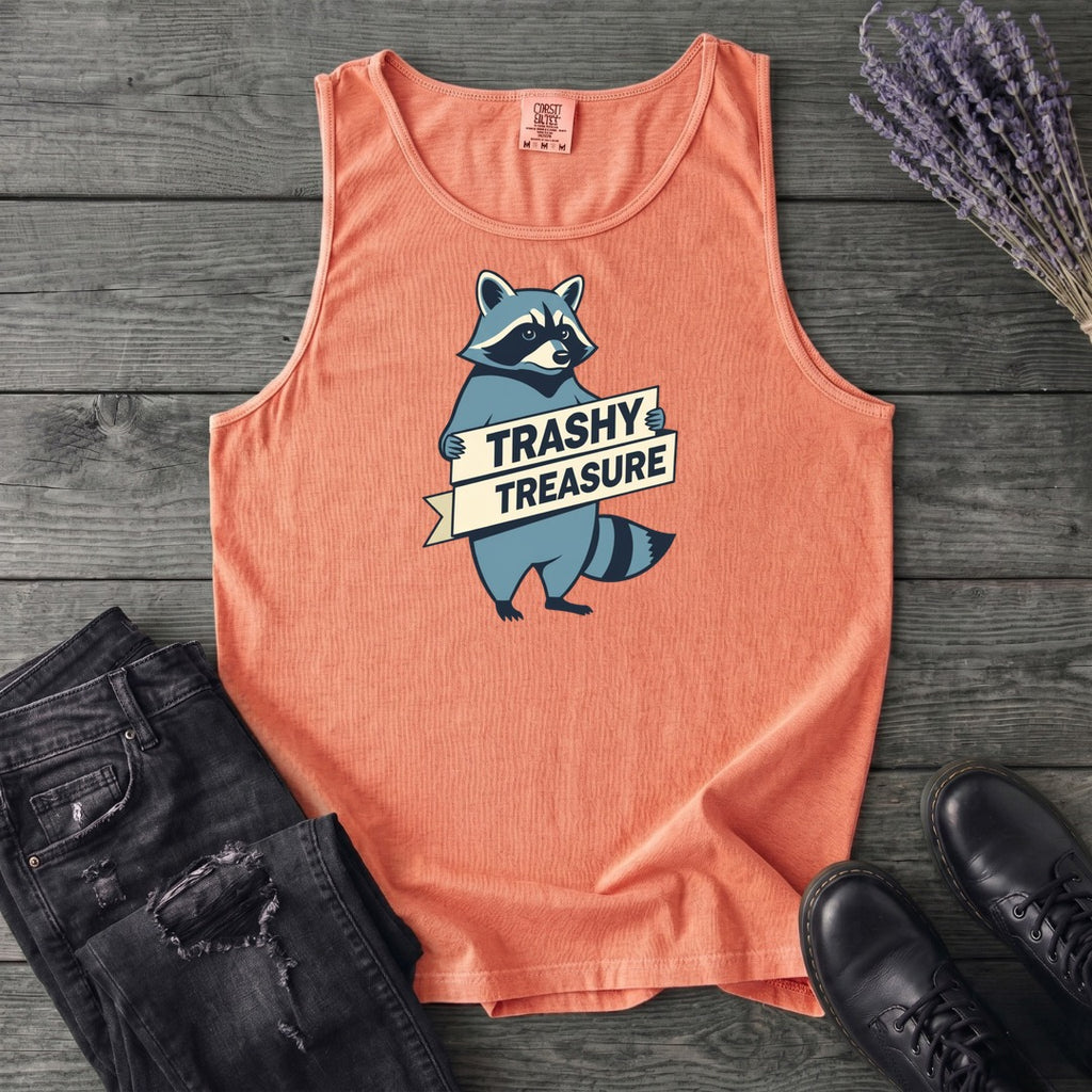 Trashy Treasure Tank Top